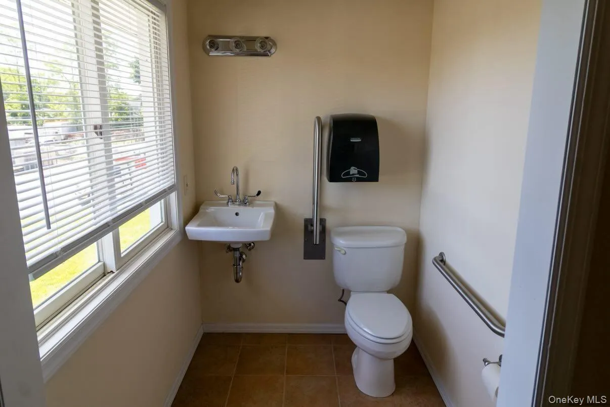 Handicapped accessible Handicapped accessible