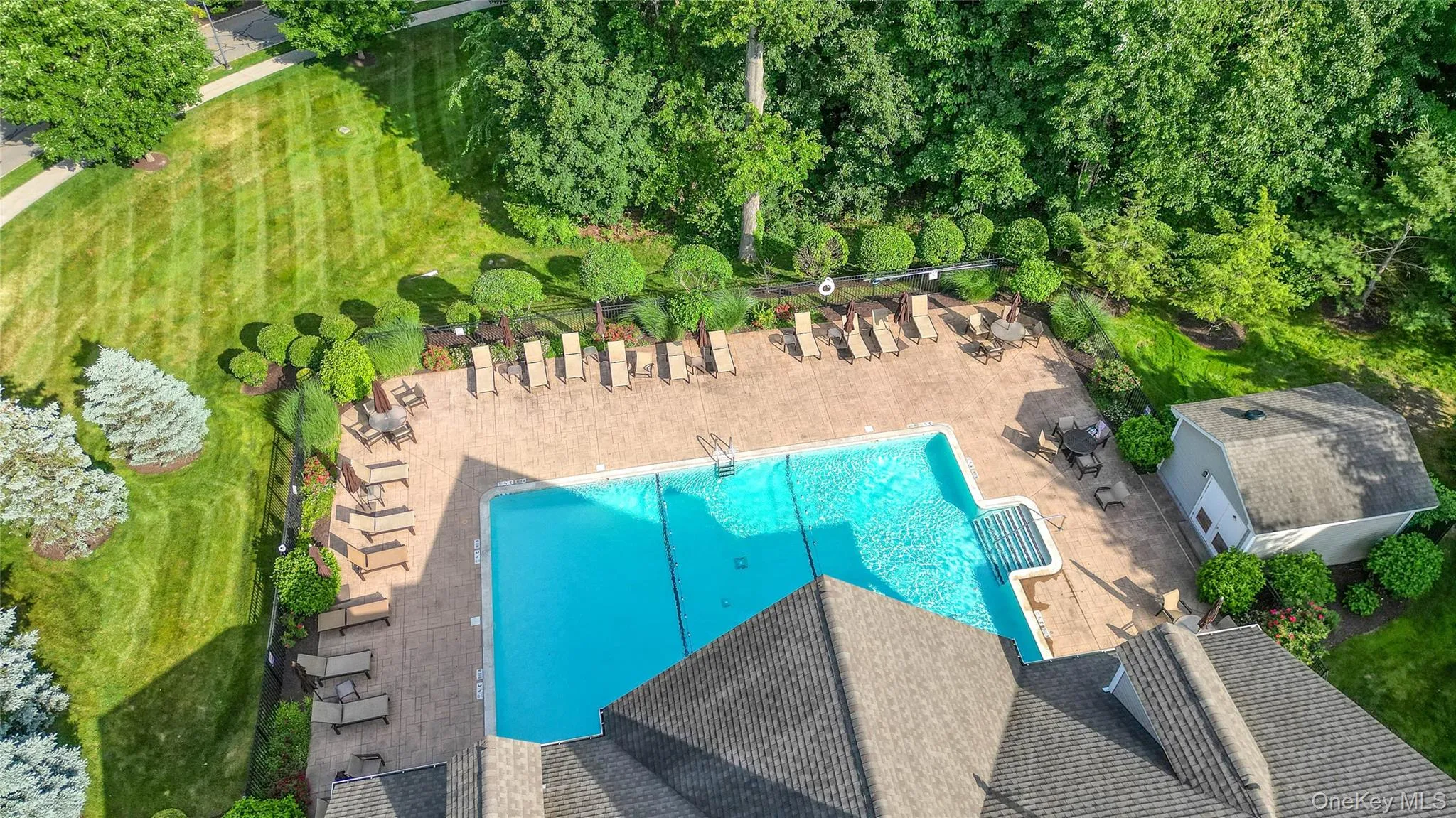 Community pool Community pool