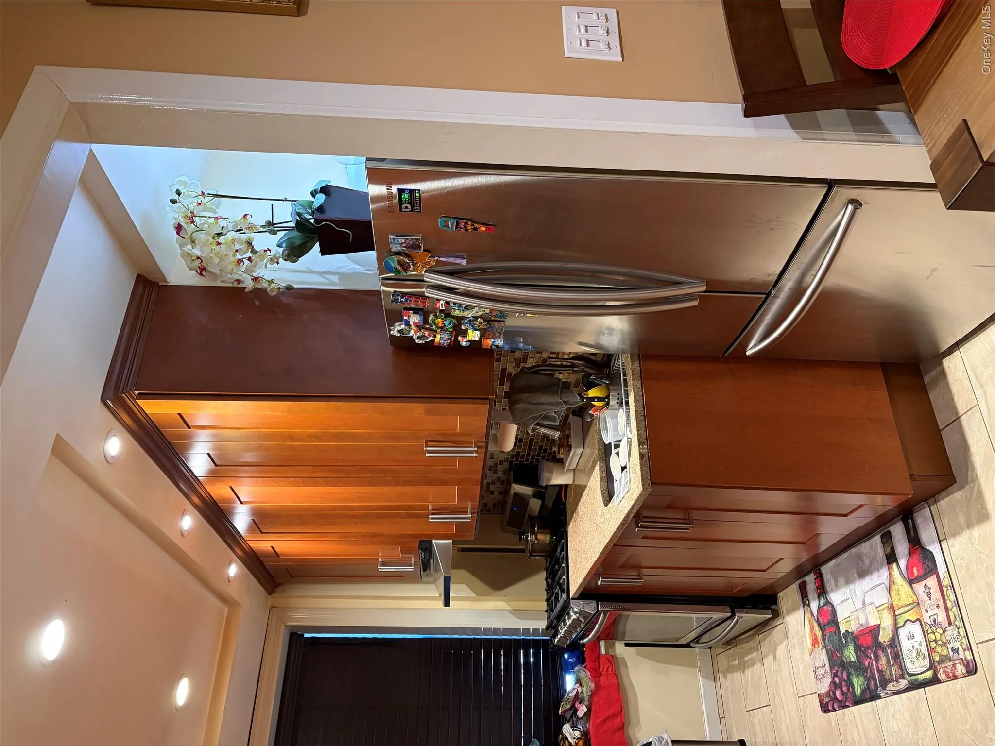 Kitchen appliances and sink. Kitchen appliances and sink.