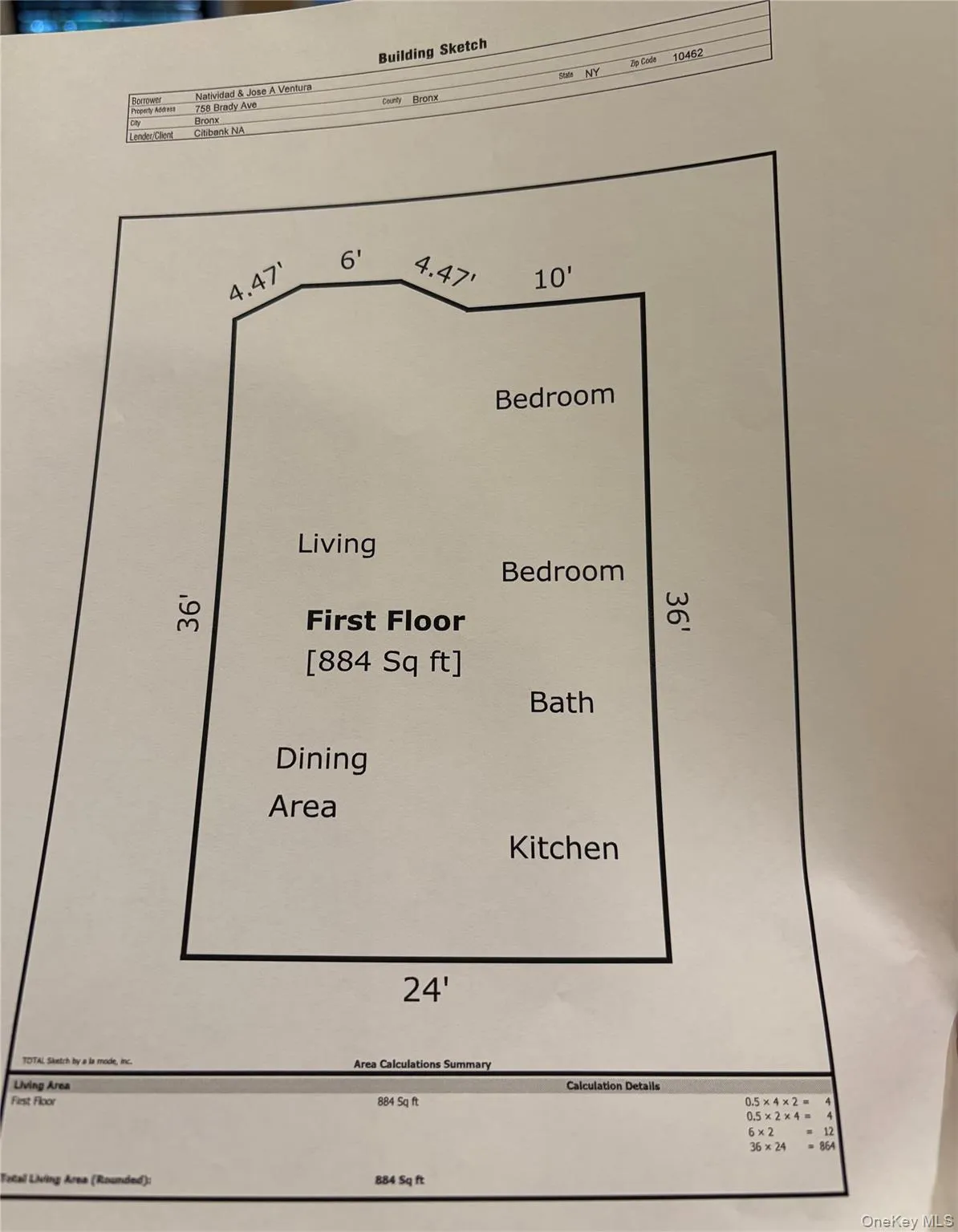 Measurements of the Unit. Measurements of the Unit.