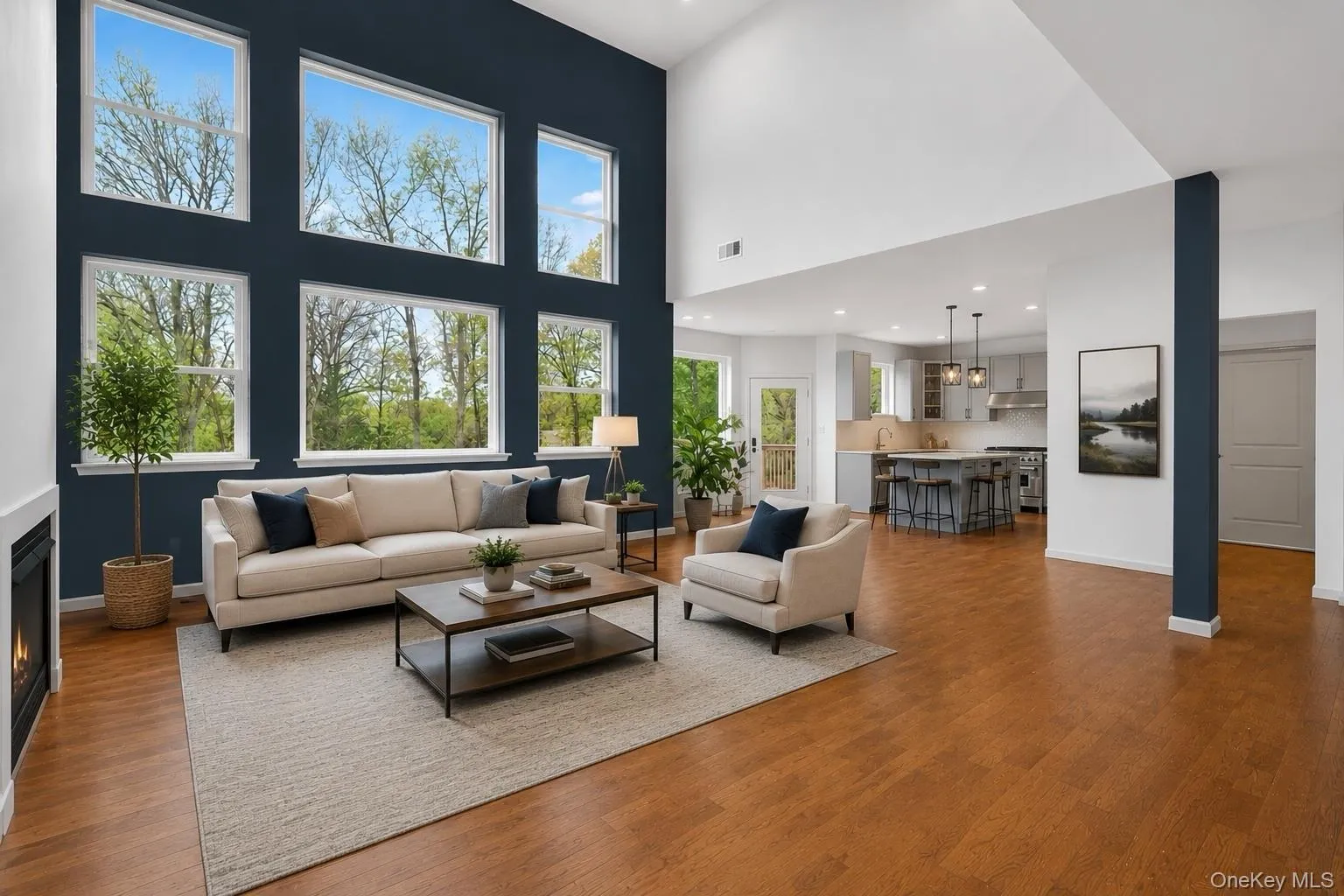 Great Room-staged Great Room-staged