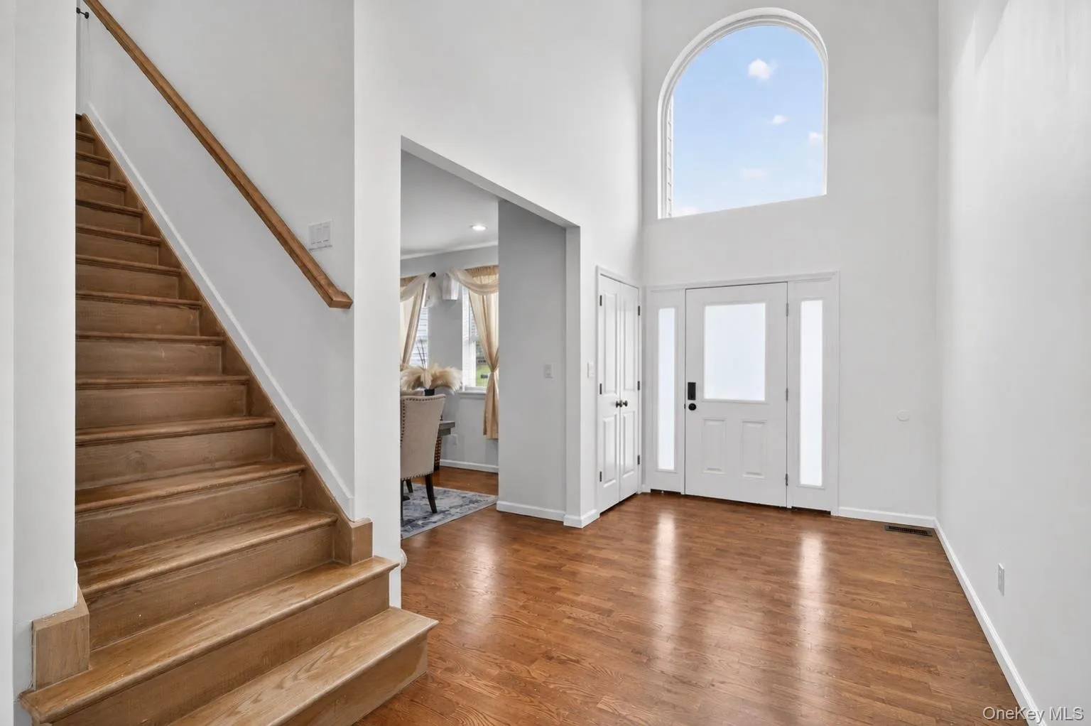 Wood floors Wood floors