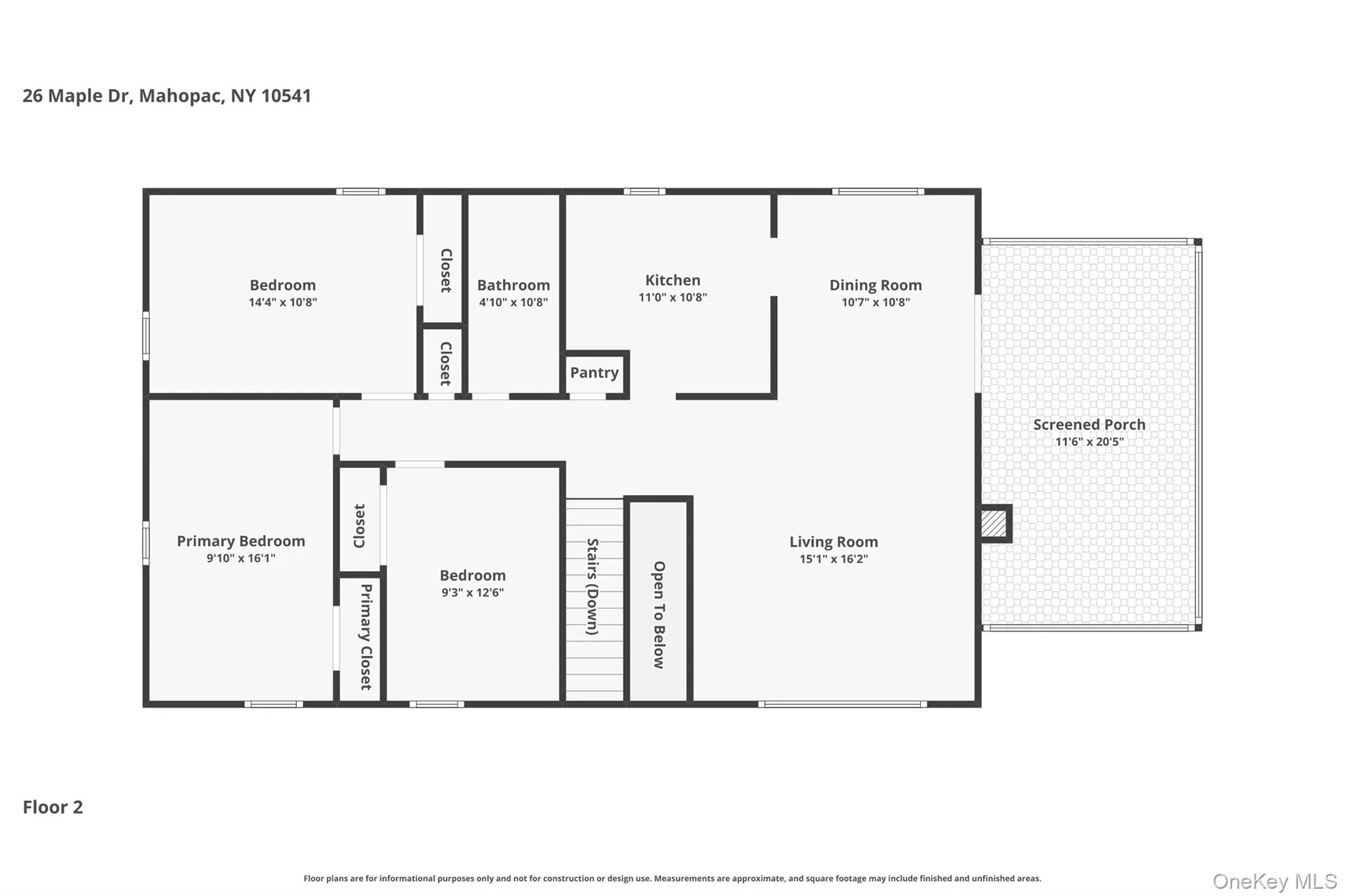 Floor plan of house Floor plan of house