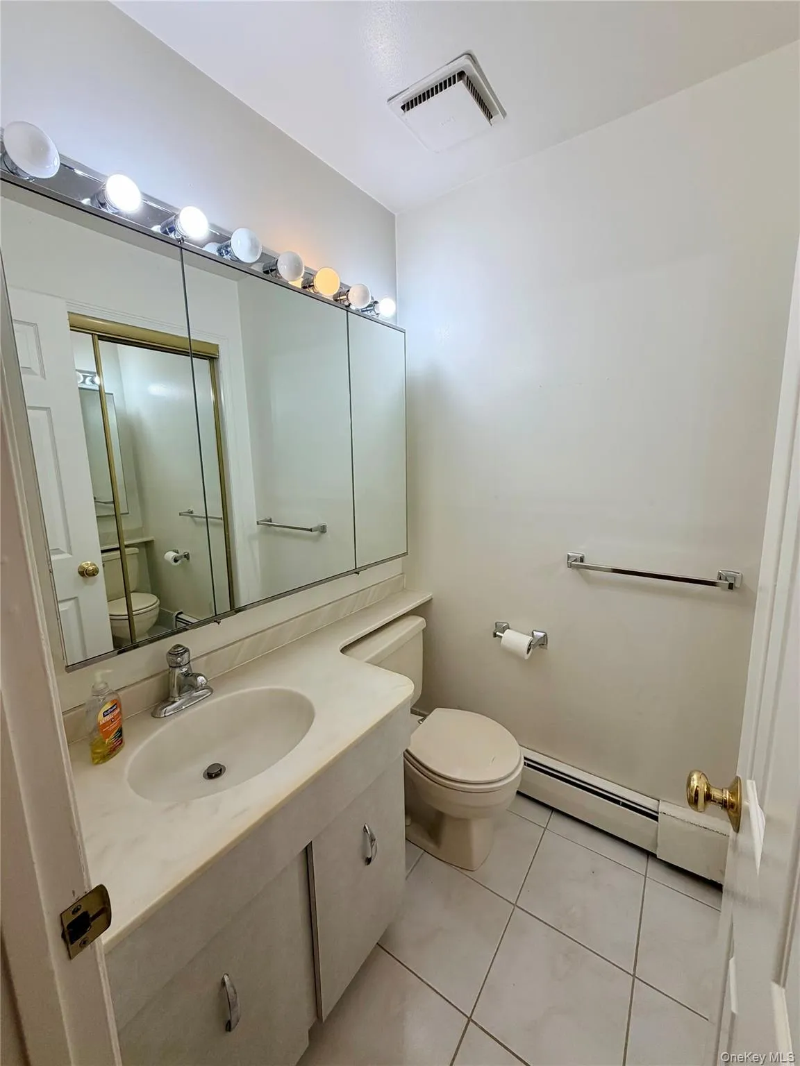 Half bath Half bath