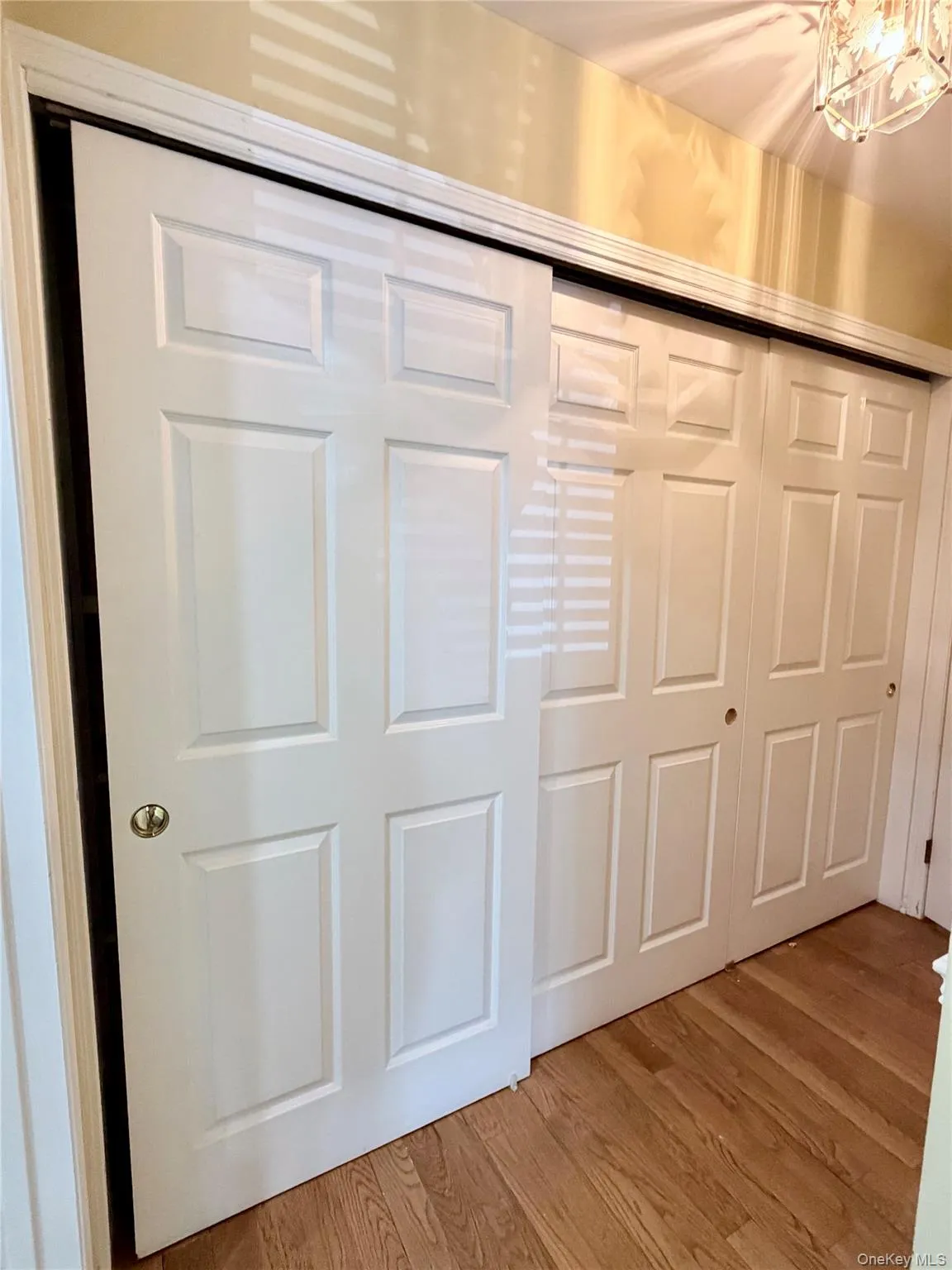 Bedroom closet Bedroom closet