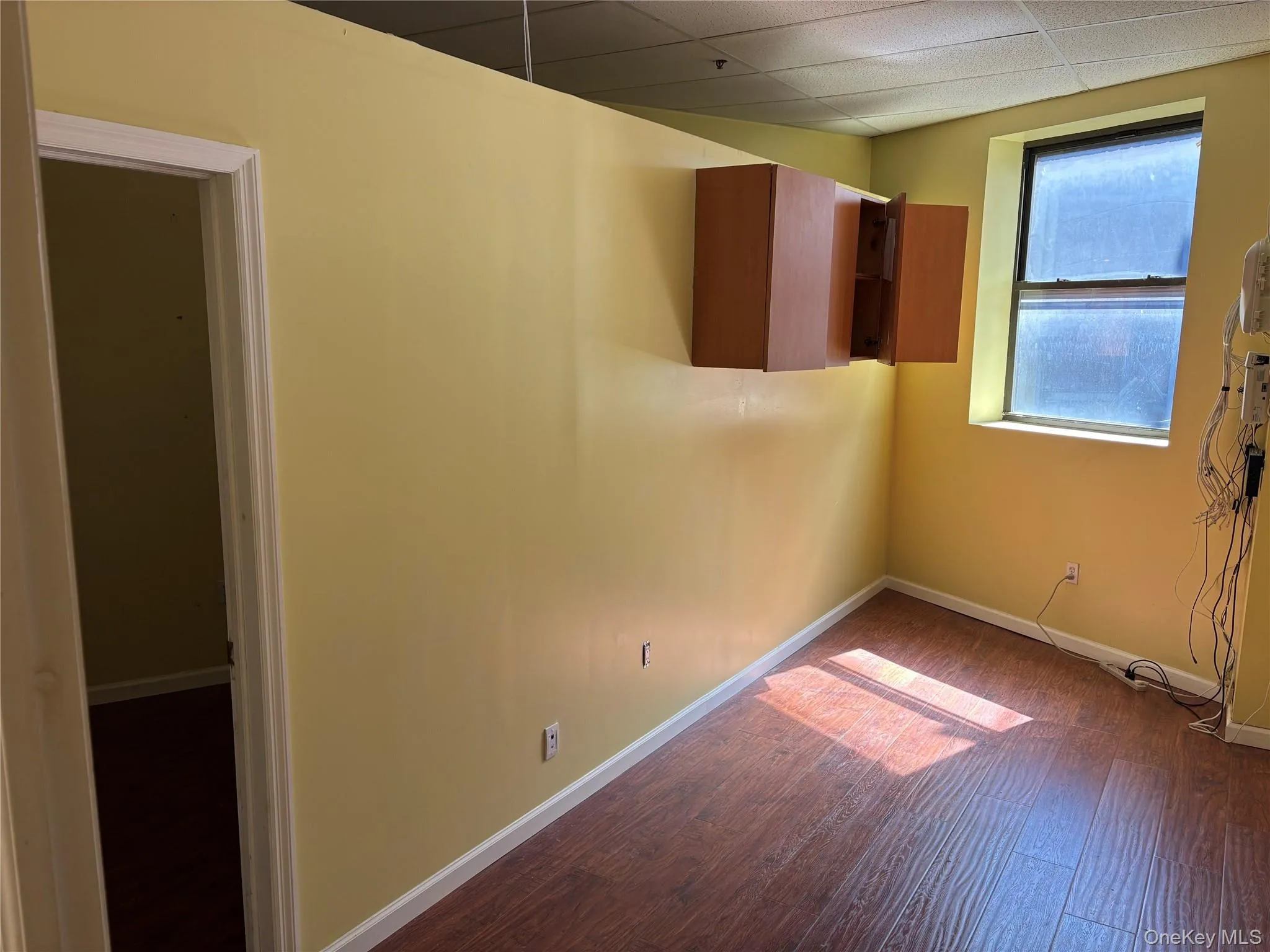 Rear Office Rear Office