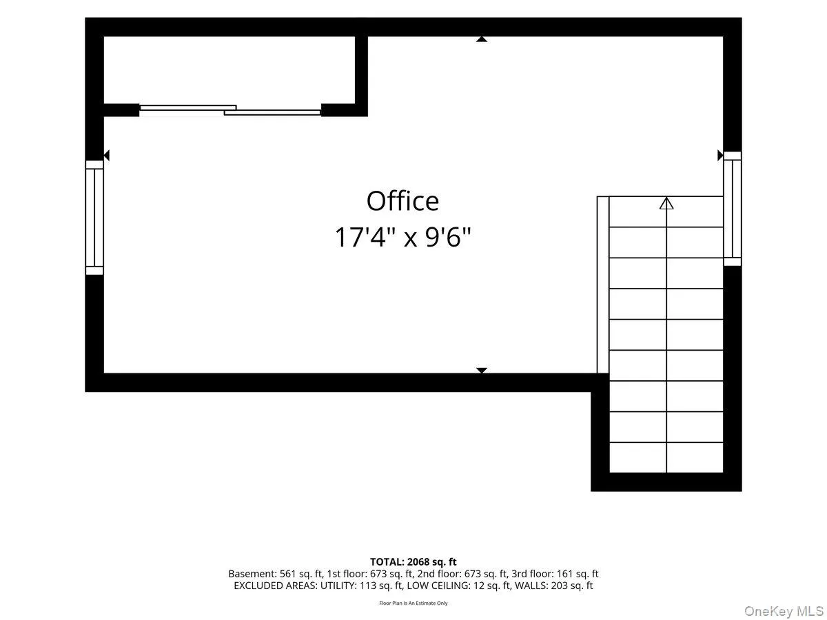 Attic Floor Plan Attic Floor Plan