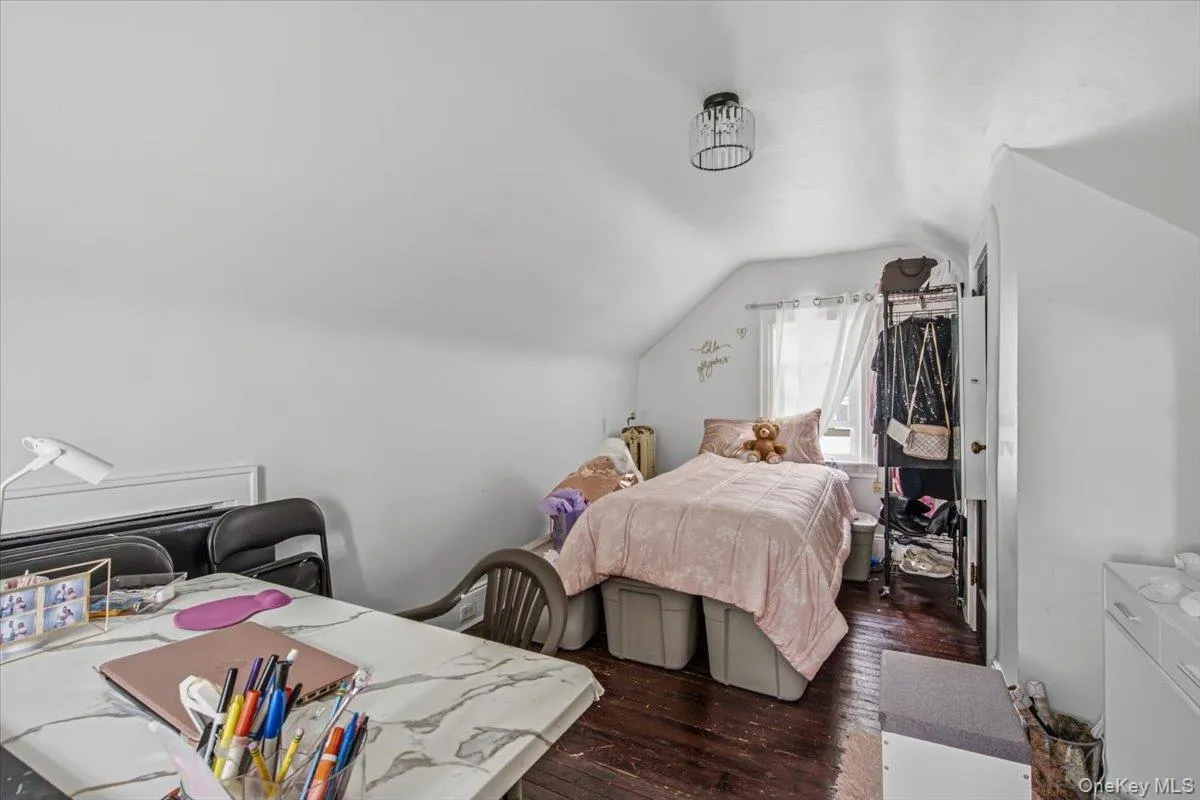 Attic -Walk up -can be use as 4th bedroom or office. Attic -Walk up -can be use as 4th bedroom or office.