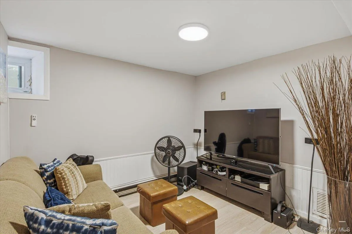Basement TV- room Basement TV- room