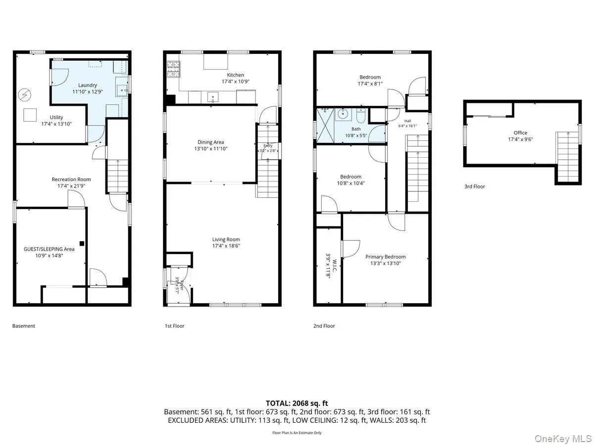 Floor plan Floor plan