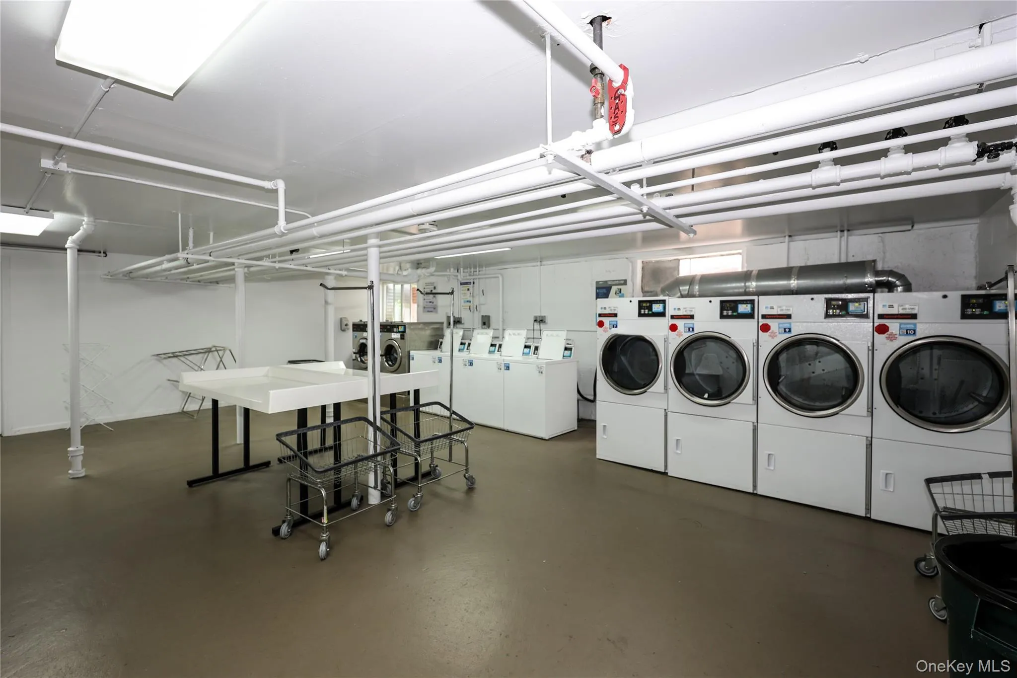 Laundry room Laundry room