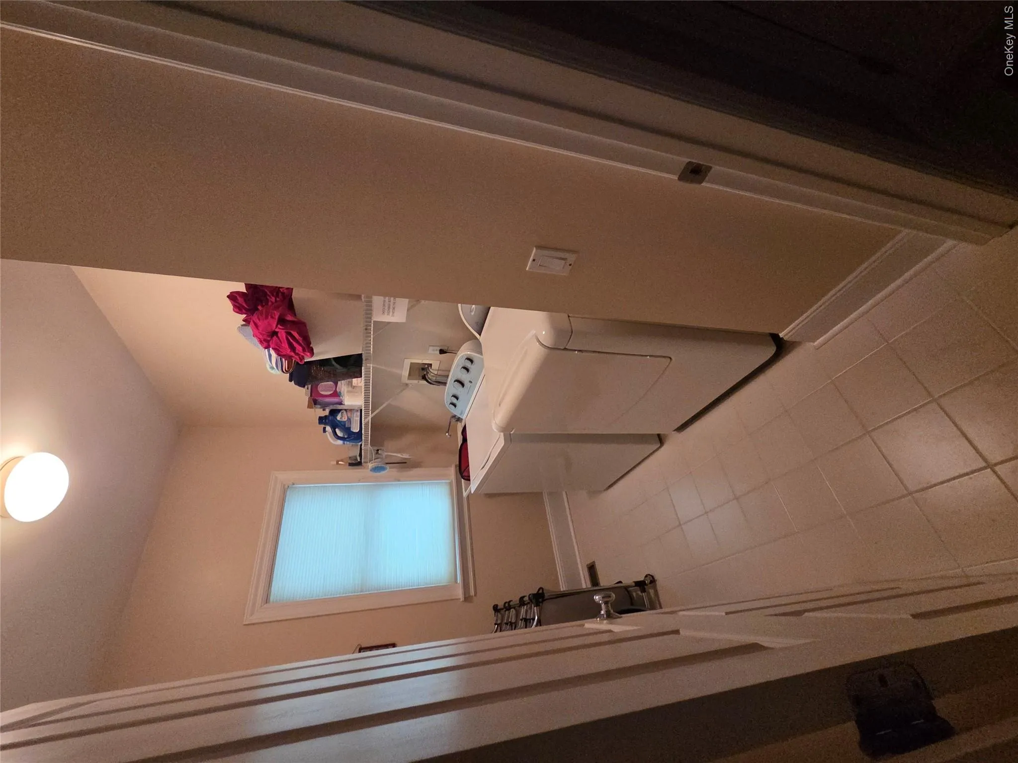 Laundry room Laundry room