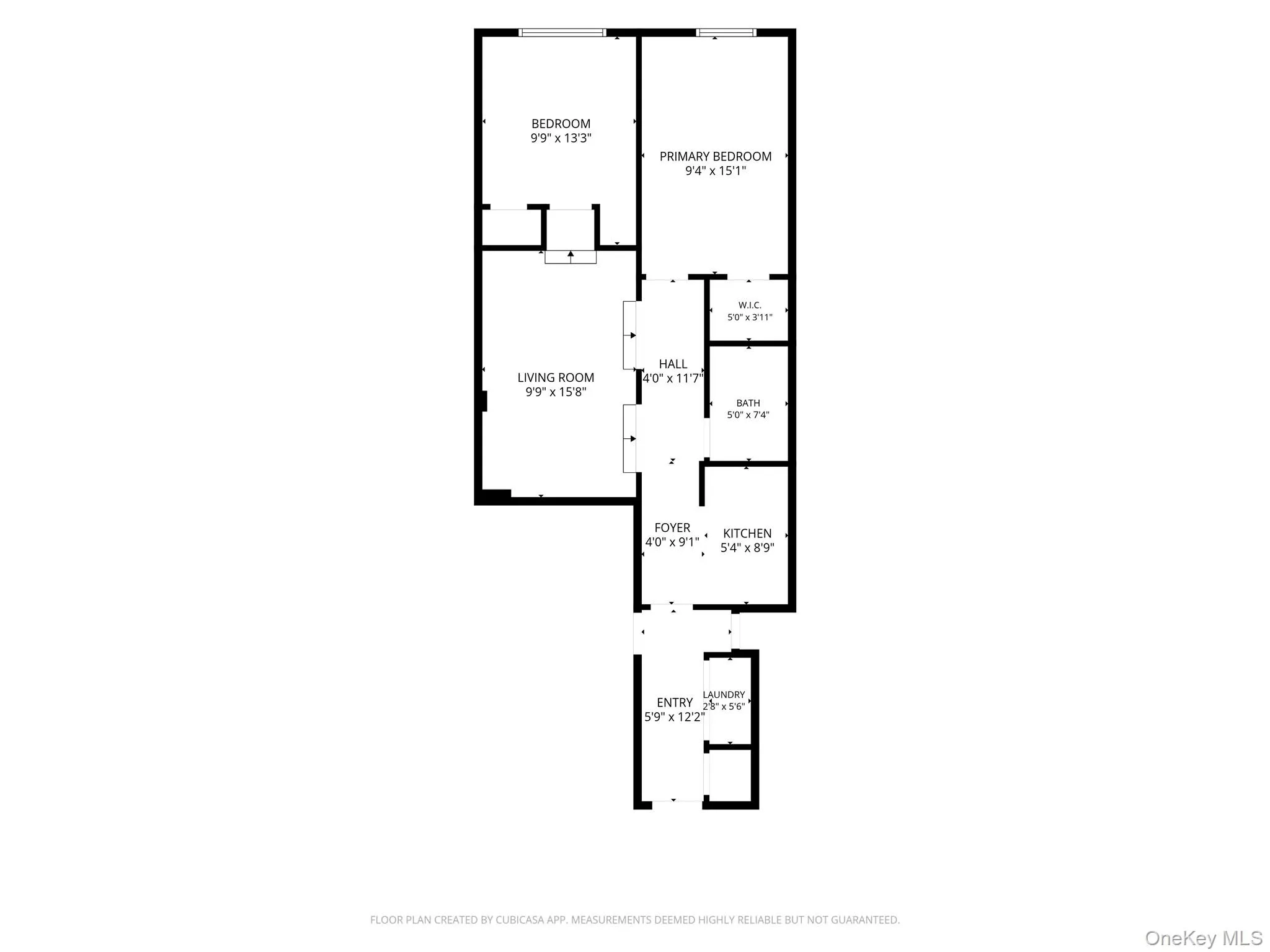 Floor plan Floor plan
