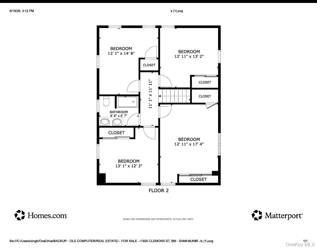 2ND FL 2ND FL