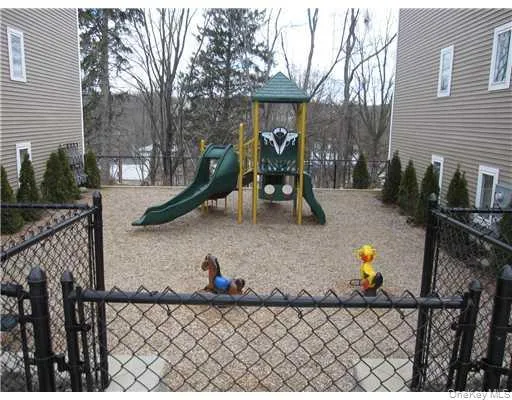 There are a few different playgrounds within the complex There are a few different playgrounds within the complex