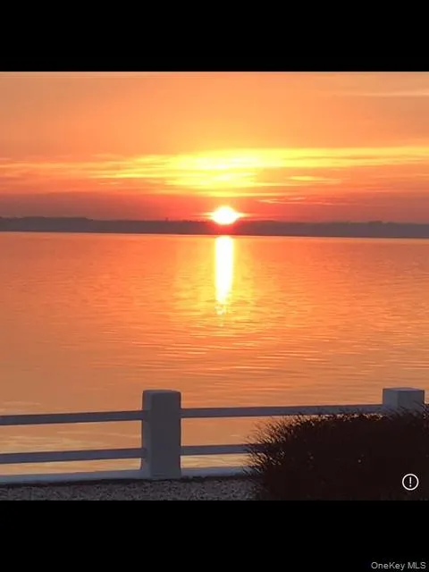 Beautiful sunset - Enjoy a glass of wine Beautiful sunset - Enjoy a glass of wine