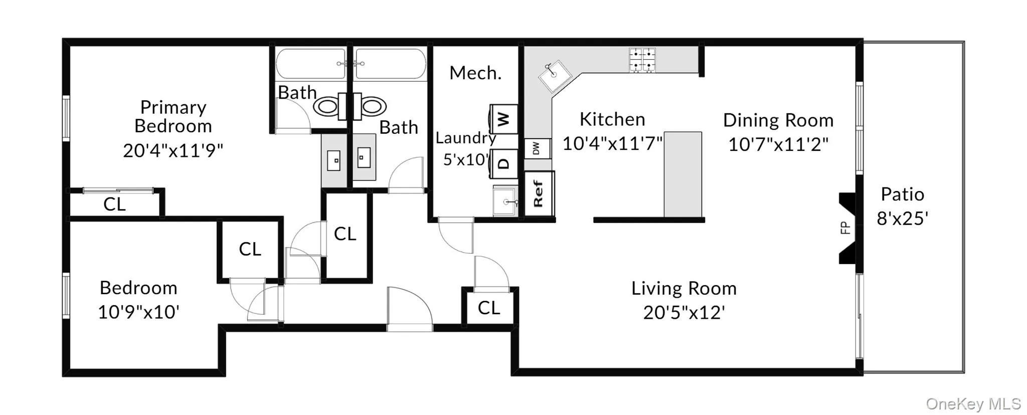 Floor plan Floor plan