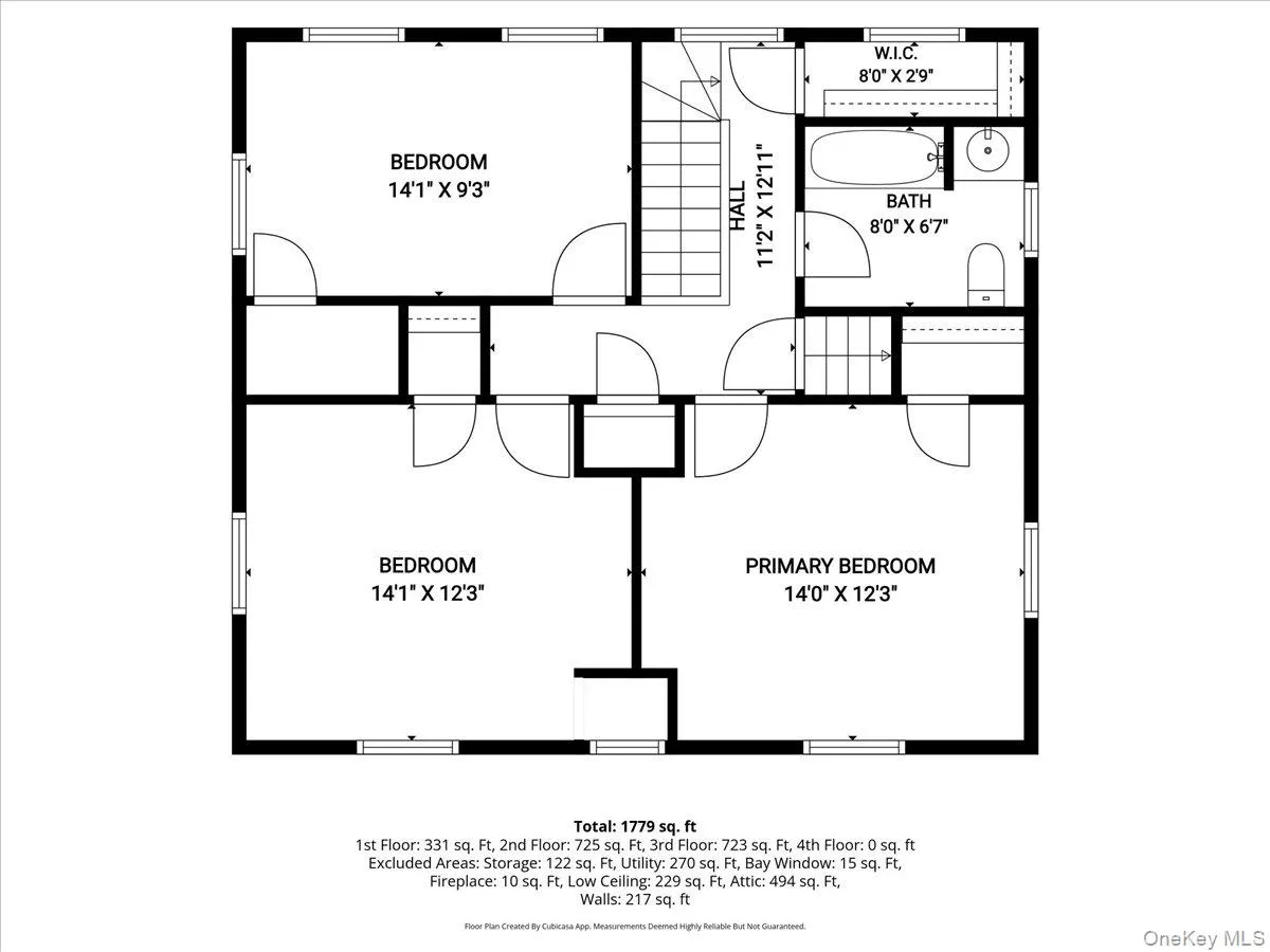 Second Floor Second Floor