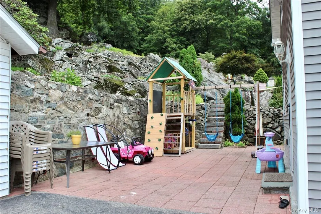 View of patio / terrace. Playground is not included View of patio / terrace. Playground is not included