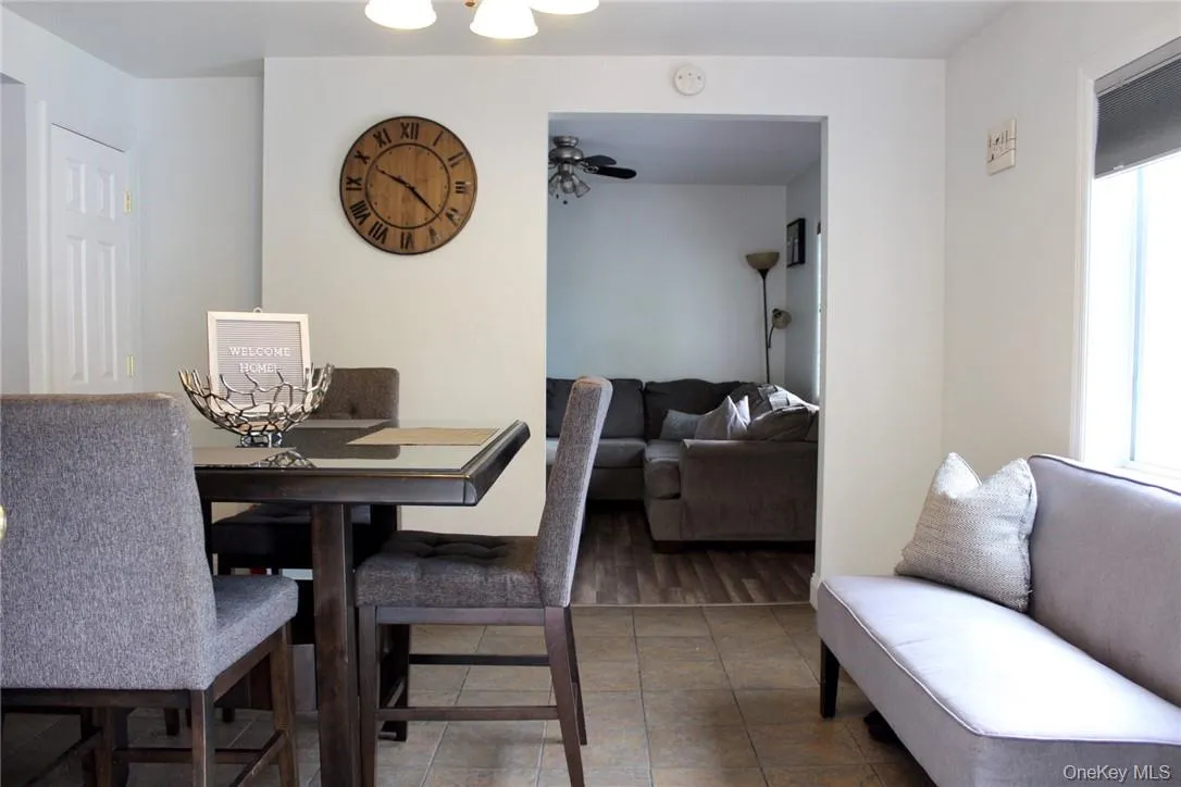 Dining room featuring a healthy amount of sunlight. Dining room featuring a healthy amount of sunlight.