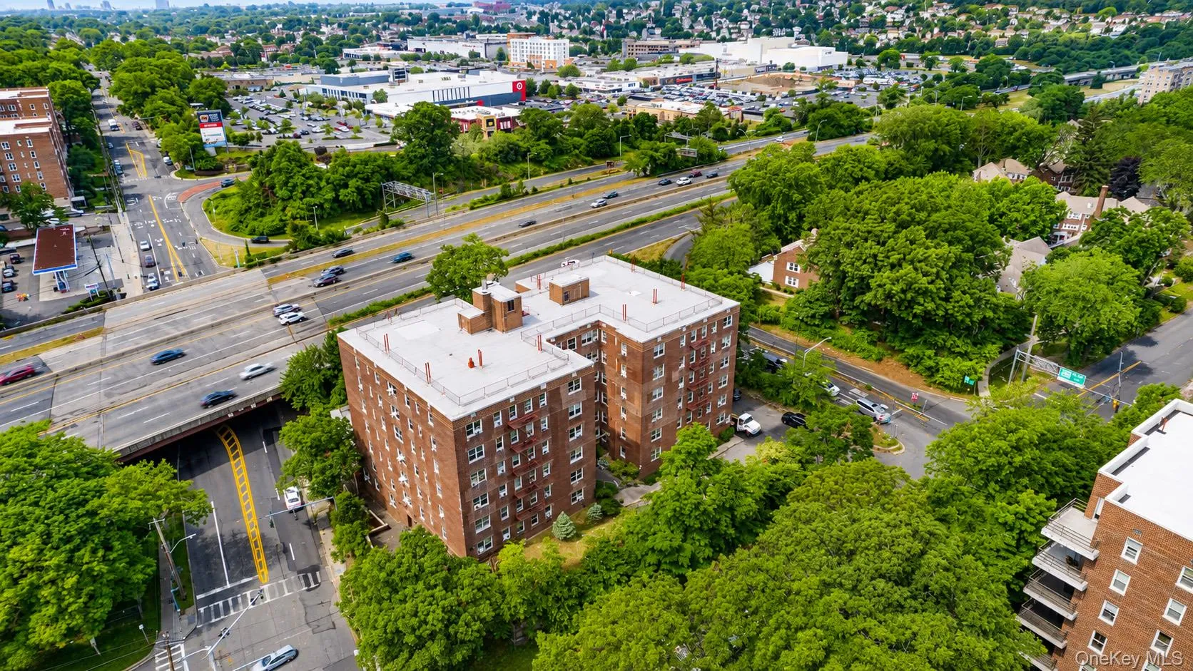 Drone view showcasing a prime location near shopping, dining, schools, and major roadways. Drone view showcasing a prime location near shopping, dining, schools, and major roadways.