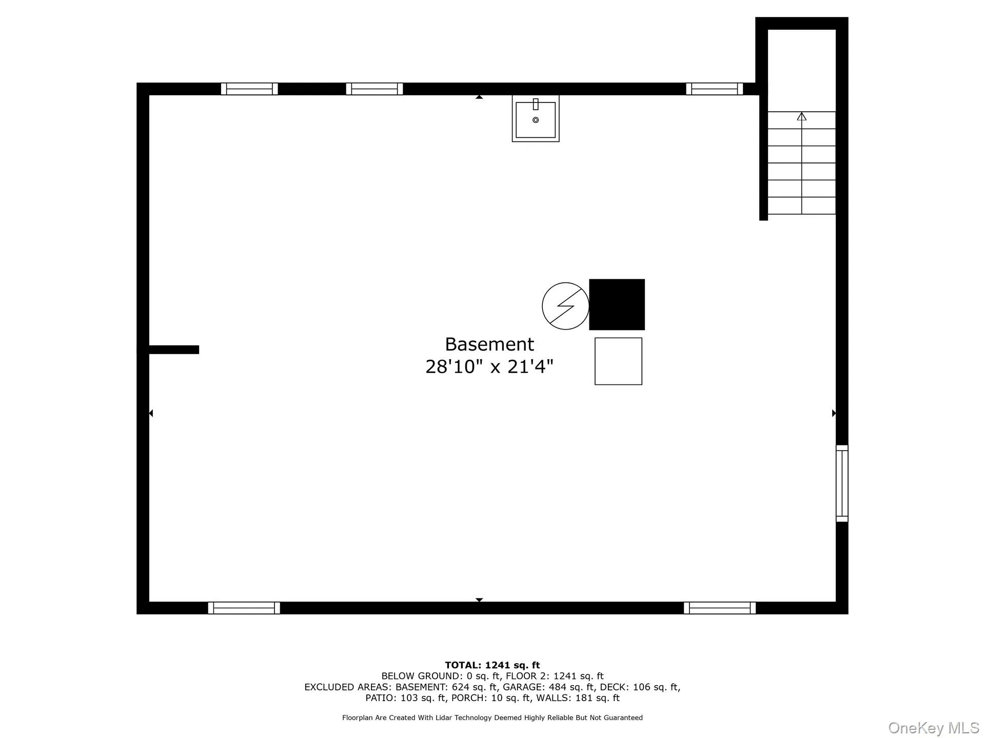 Basement Floor Plan Basement Floor Plan