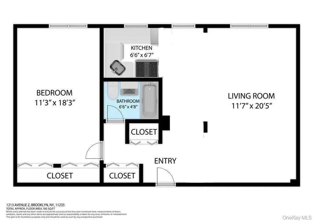 1213 Avenue Z, New York, NY, 1 Bedroom Bedrooms, 3 Rooms Rooms,1 BathroomBathrooms,Residential,For Rent,Avenue Z,0,1013885 1213 Avenue Z, New York, NY, 1 Bedroom Bedrooms, 3 Rooms Rooms,1 BathroomBathrooms,Residential,For Rent,Avenue Z,0,1013885