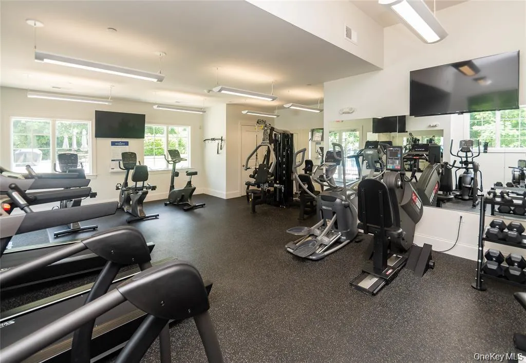 Fitness Center Fitness Center