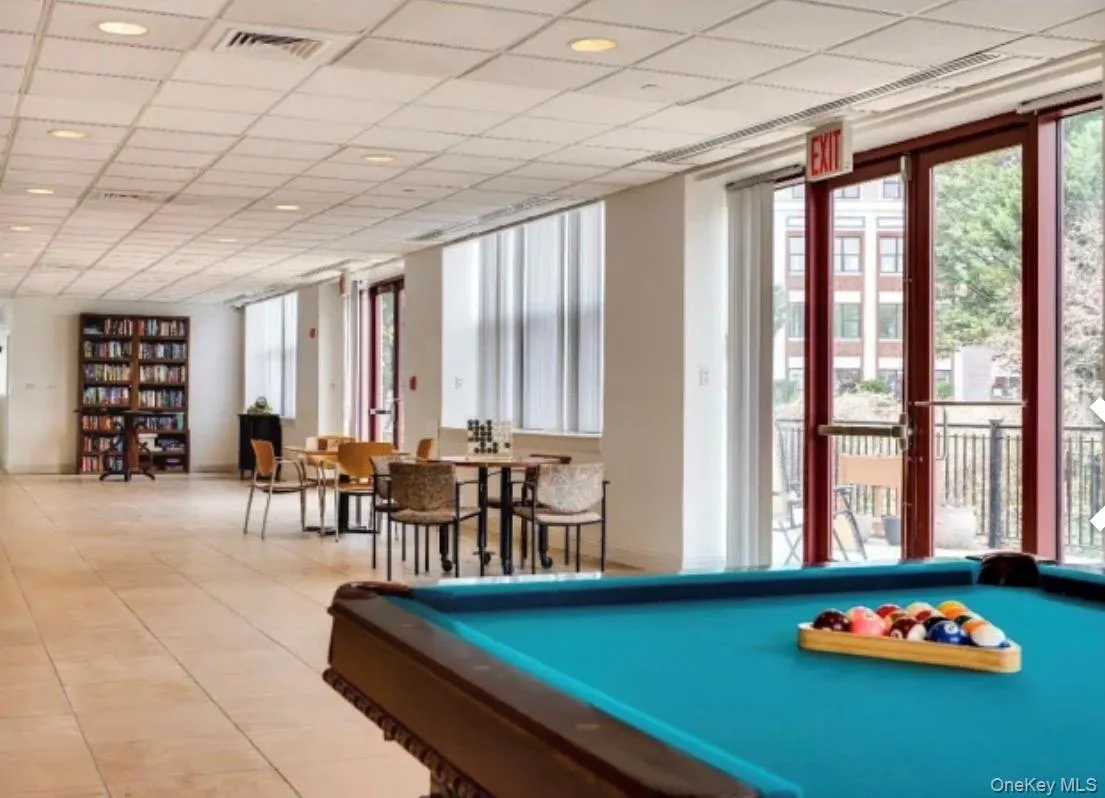 Recreation Room Recreation Room