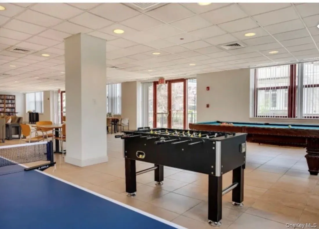 Recreation Room Recreation Room