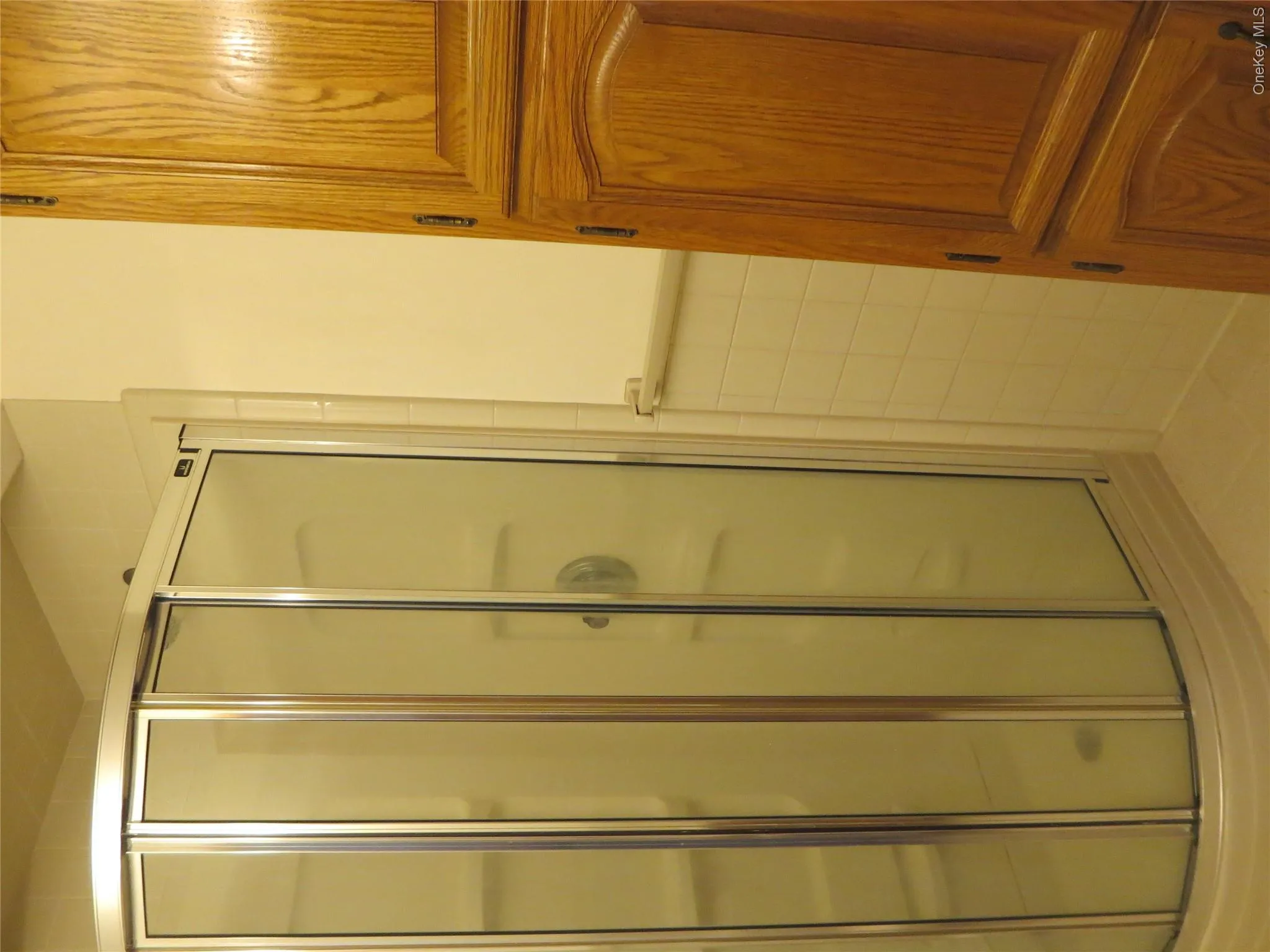 Large bathroom with spacious shower. Linen closet. Large bathroom with spacious shower. Linen closet.