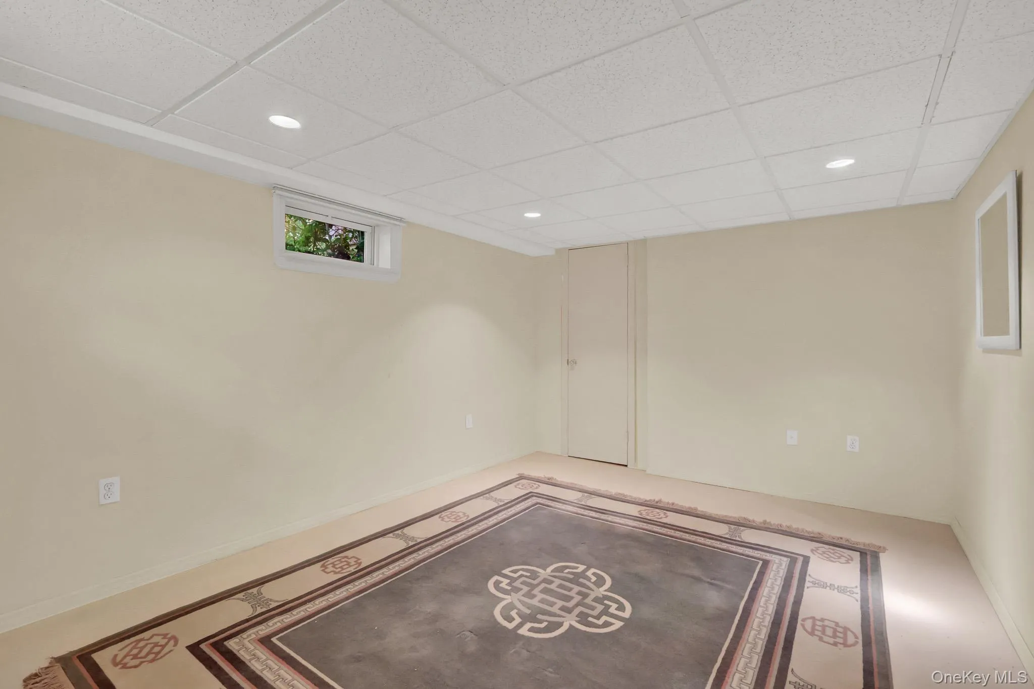 area in basement area in basement