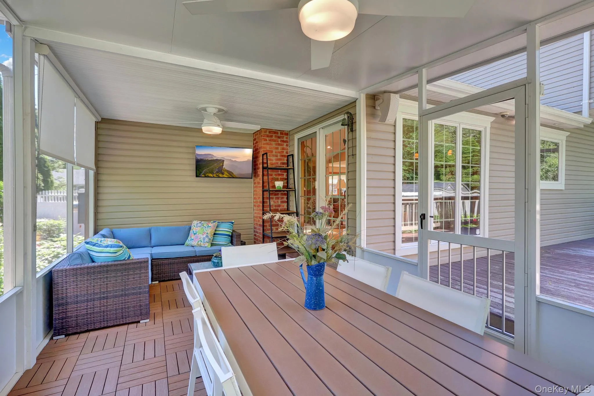 screened in covered porch screened in covered porch