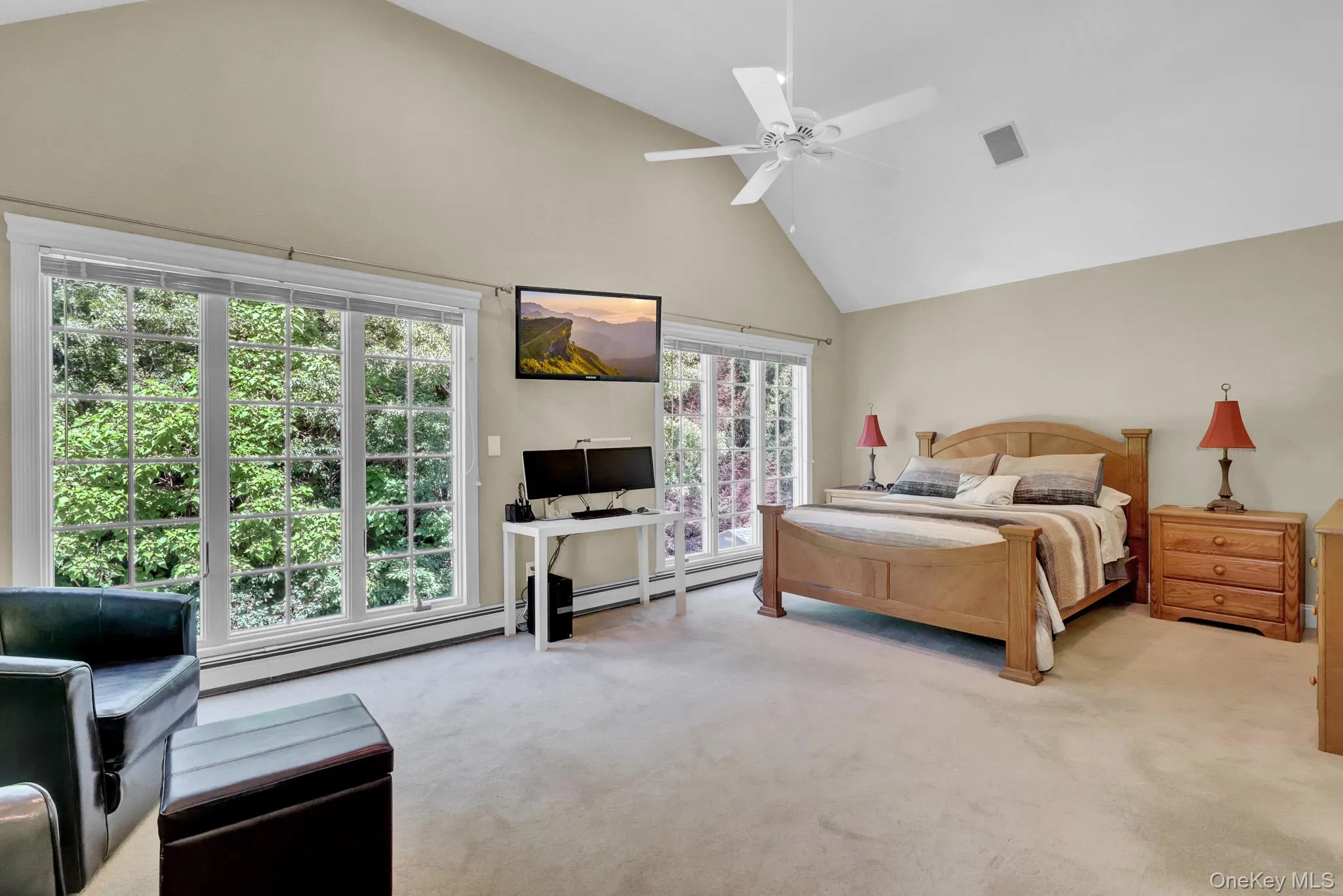 2nd floor primary w/ beautiful views 2nd floor primary w/ beautiful views