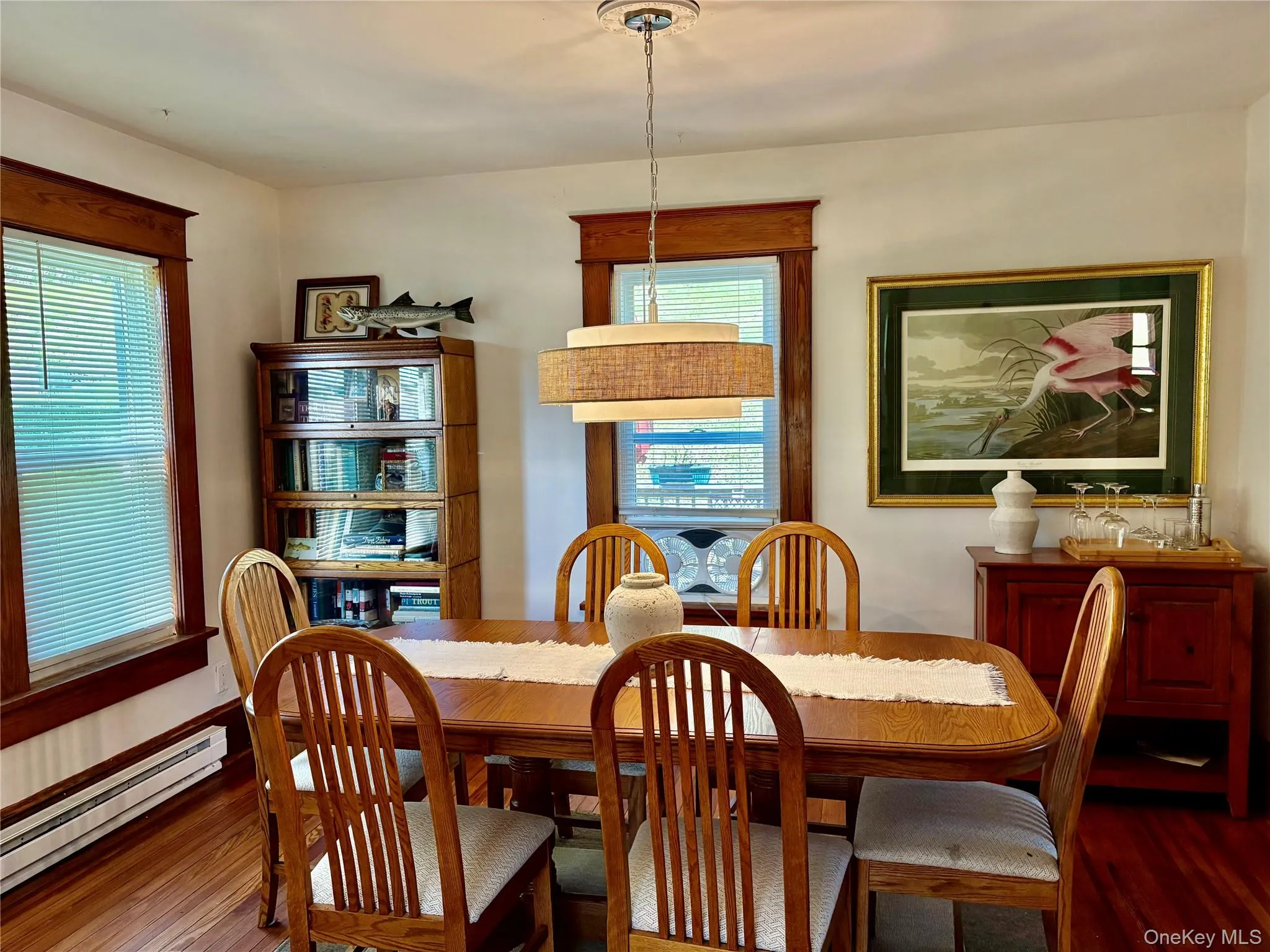 Can easily hold full sized dining table for holidays and family gatherings Can easily hold full sized dining table for holidays and family gatherings