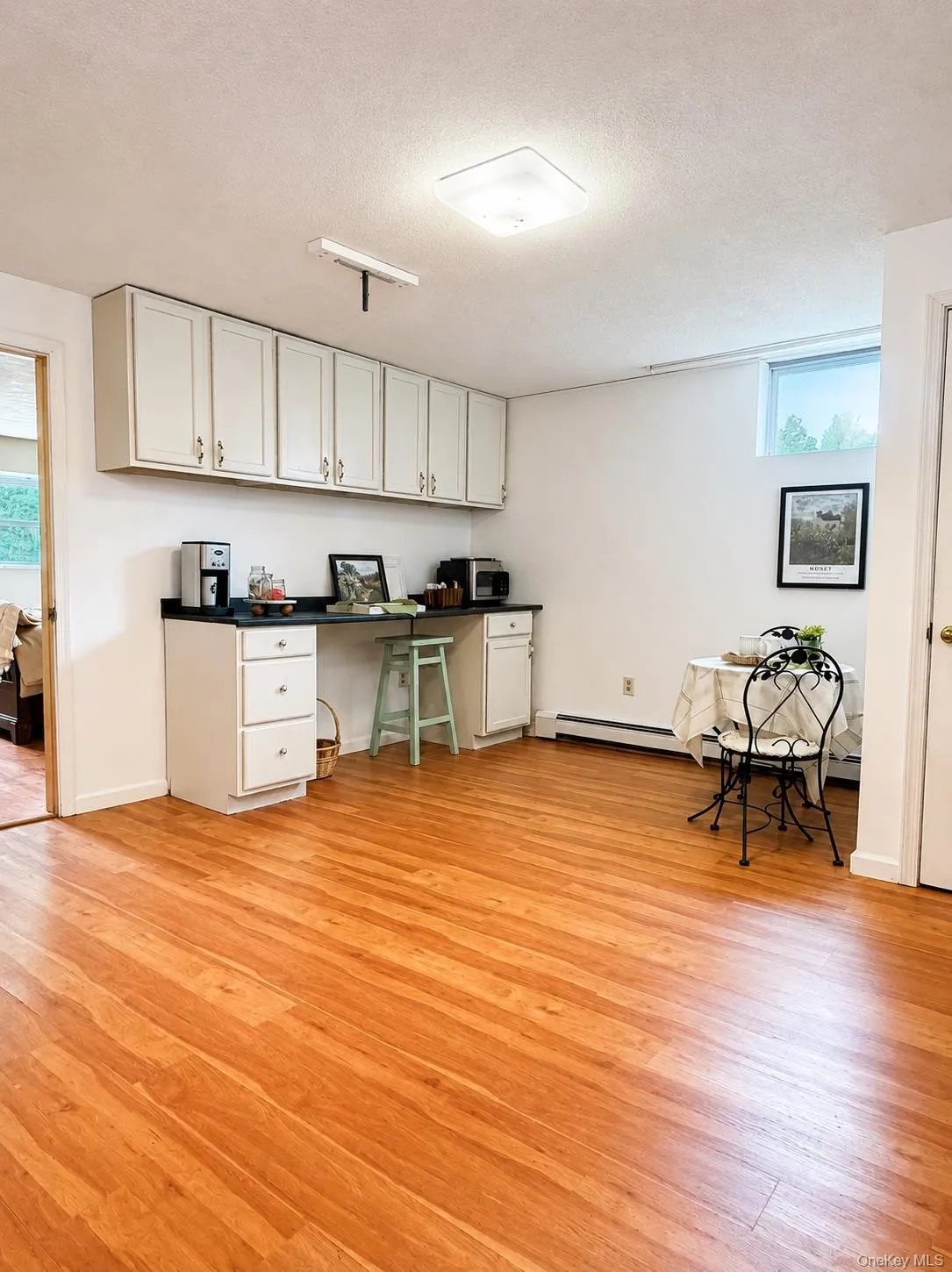 Casual dining area Casual dining area