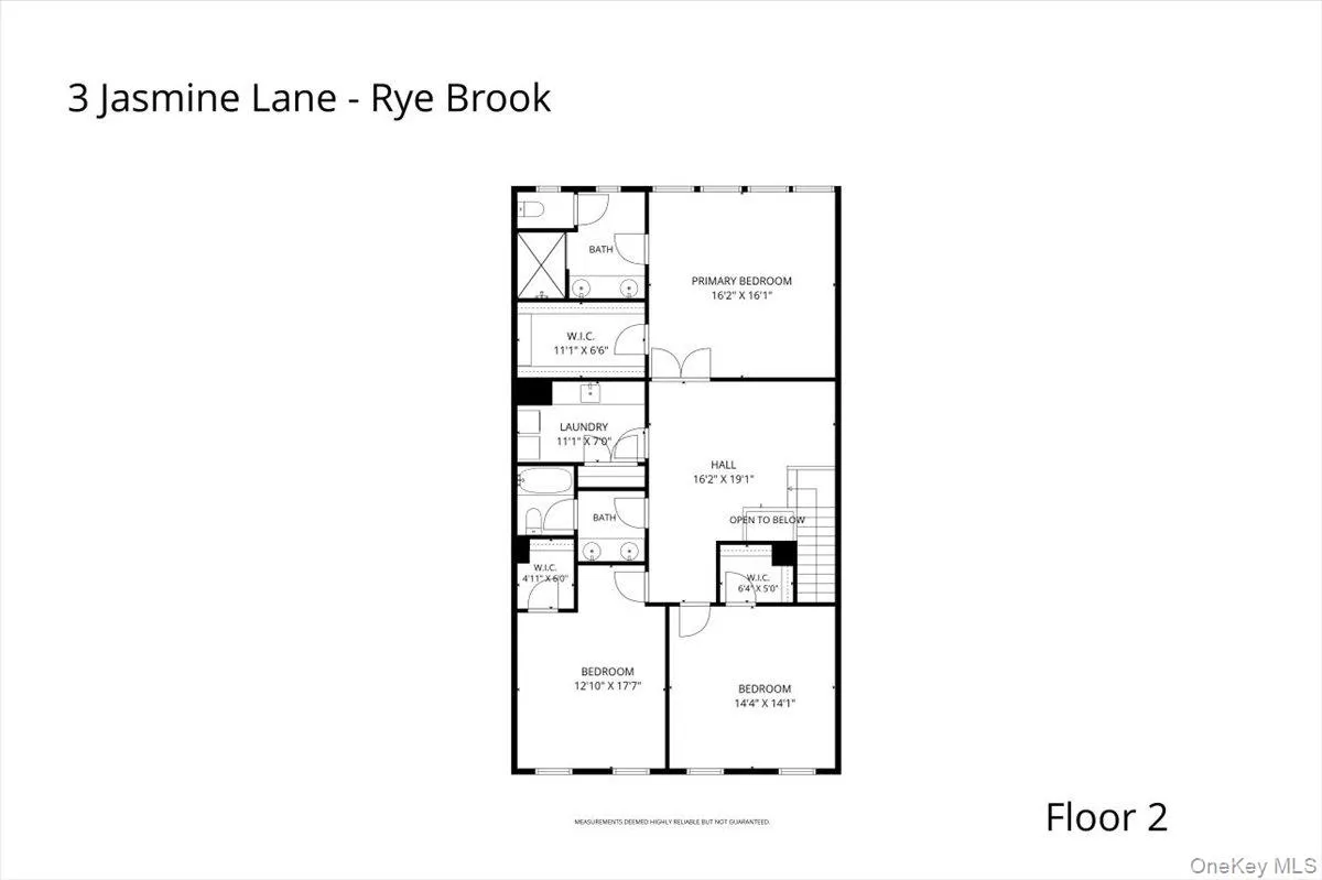 second floor second floor