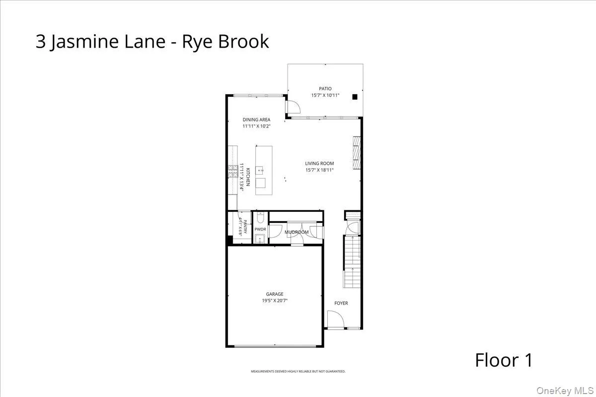 first floor first floor