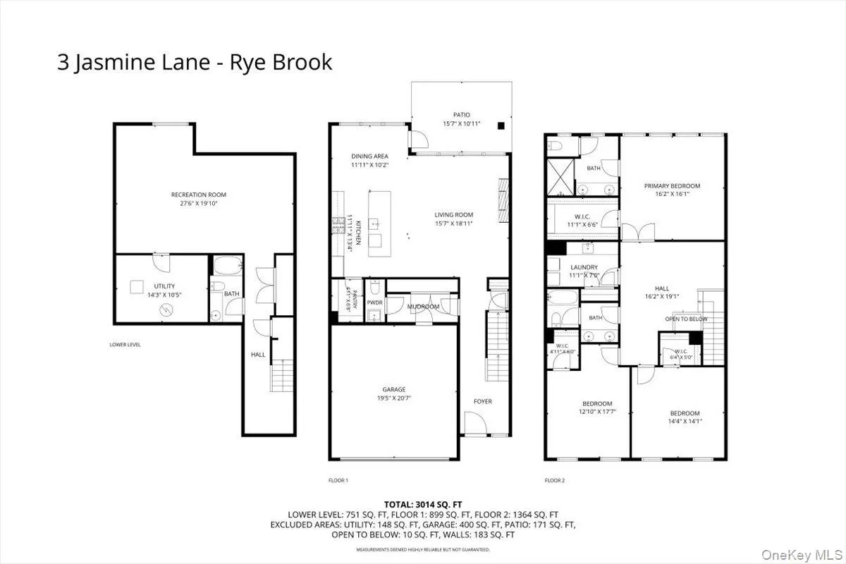 All floors All floors