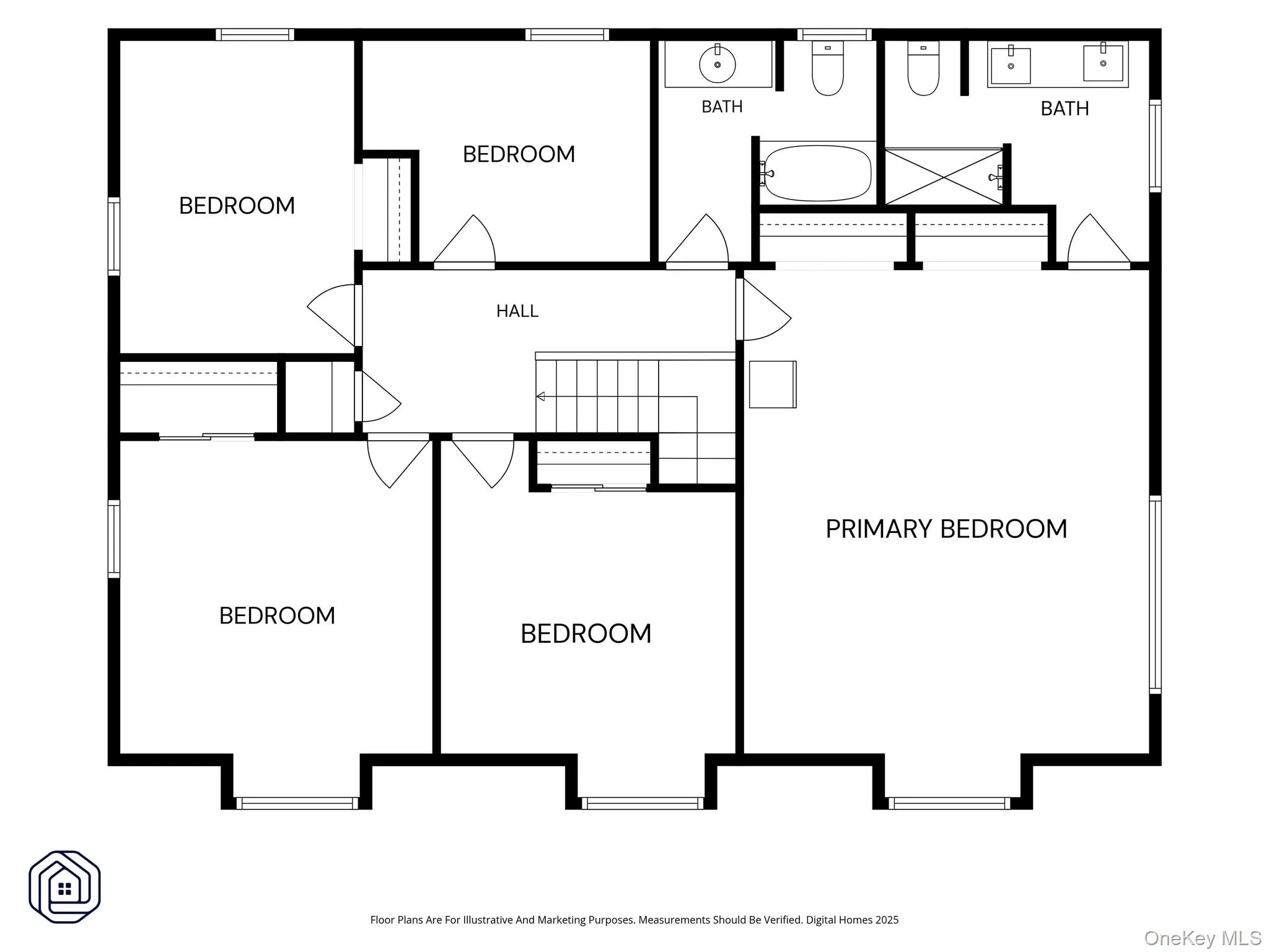 Upper floor Upper floor