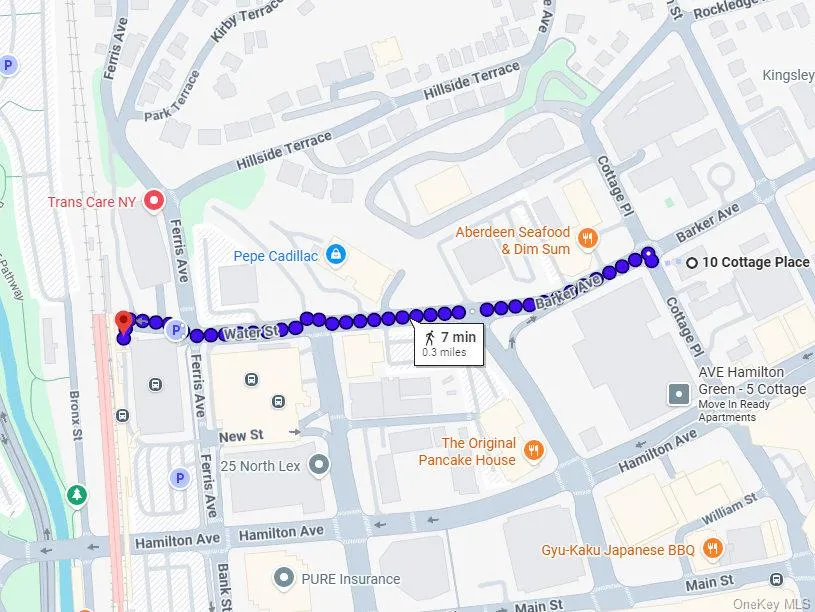 7 Minutes to Train 7 Minutes to Train