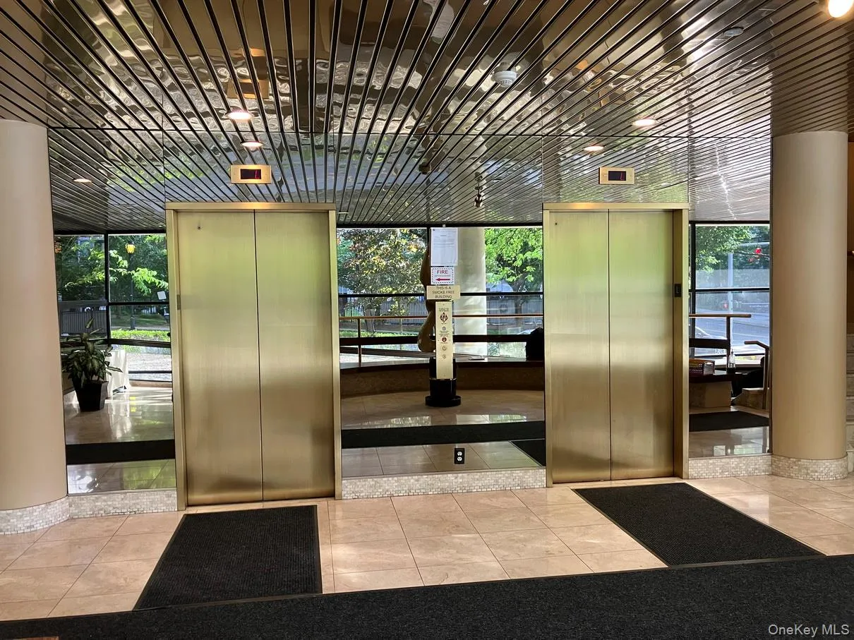 Elevator Lobby Elevator Lobby