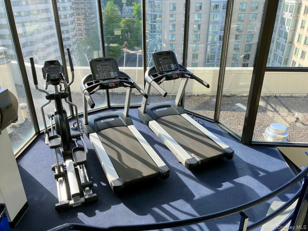 Fitness Center Fitness Center
