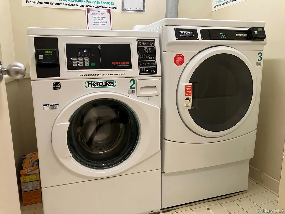 Laundry on Floor Laundry on Floor