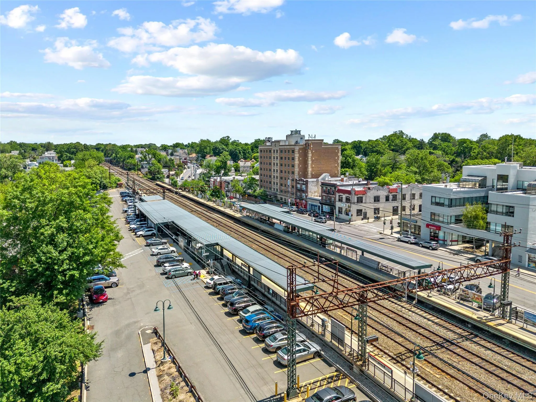 Mamaroneck Train Station is minutes away. Mamaroneck Train Station is minutes away.