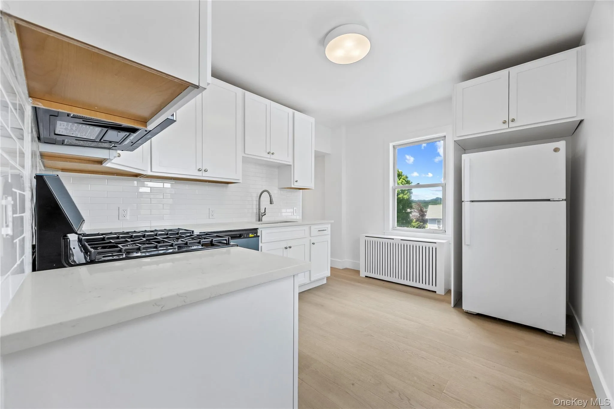 Modern kitchen. Modern kitchen.