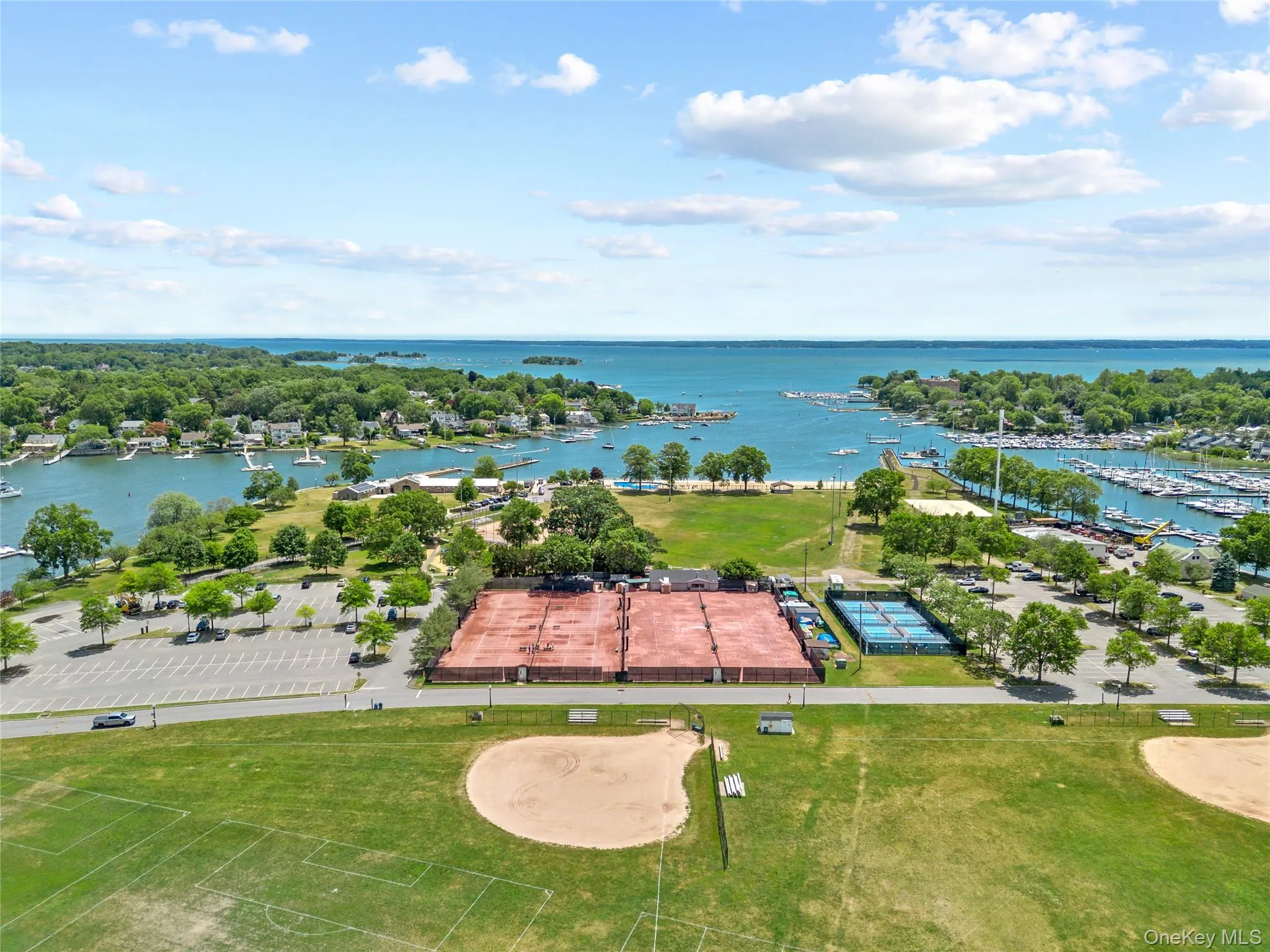 Harbor Island Park. Harbor Island Park.