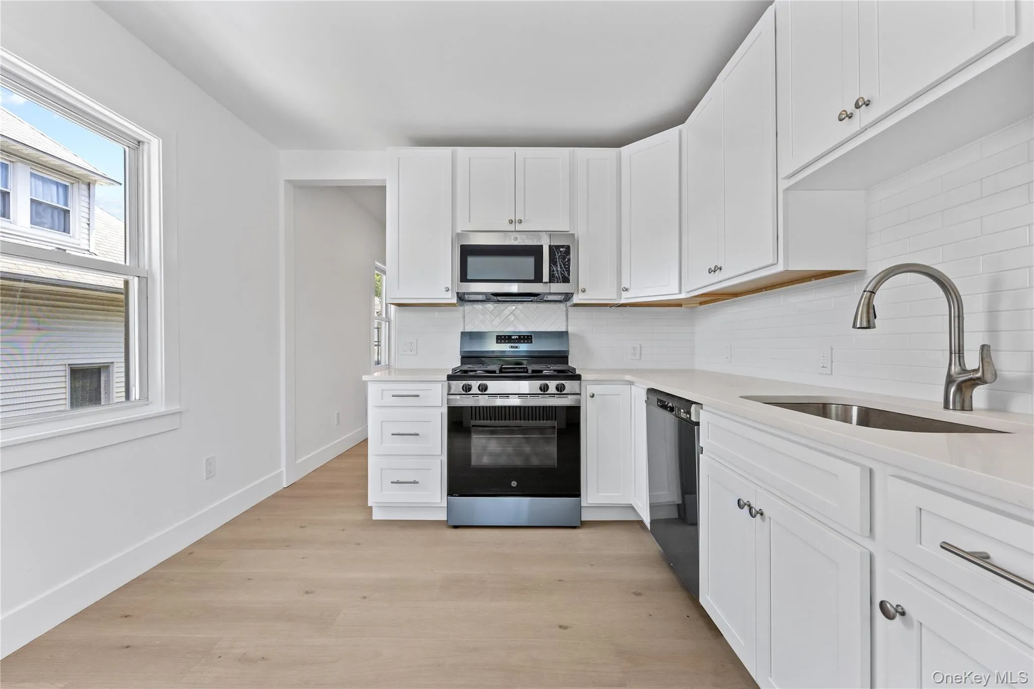 Modern kitchen. Modern kitchen.