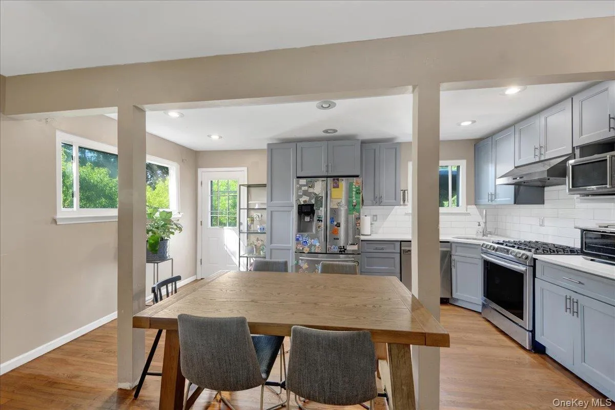 Ooen Concept kitchen/dining area Ooen Concept kitchen/dining area
