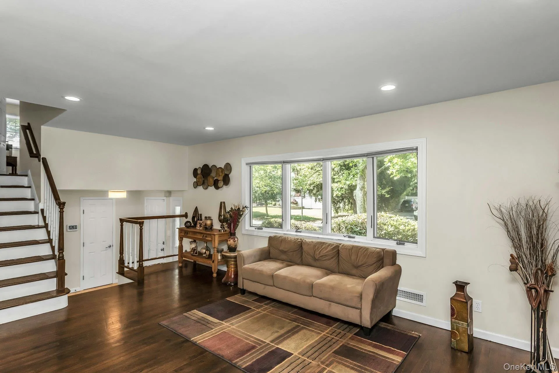 Gorgeous Flooring and wide Anderson Window. Gorgeous Flooring and wide Anderson Window.